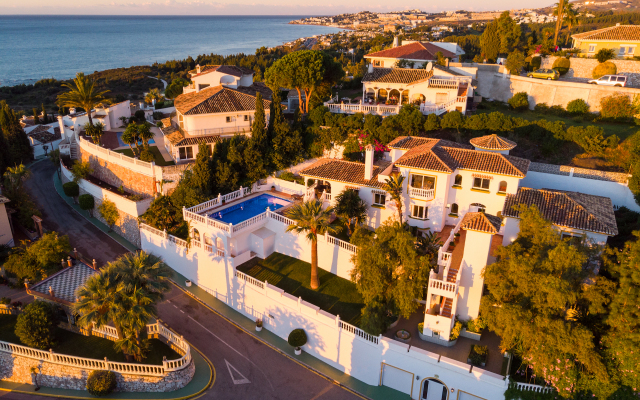 Monte La Cala de Mijas Villa