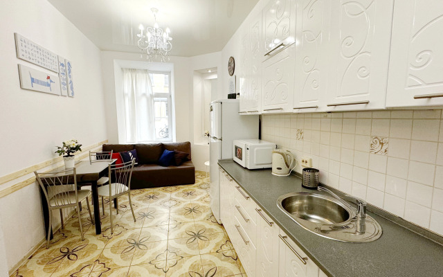 Квартира В доме Голицыных