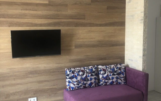 Апартаменты на Счастливом переулке