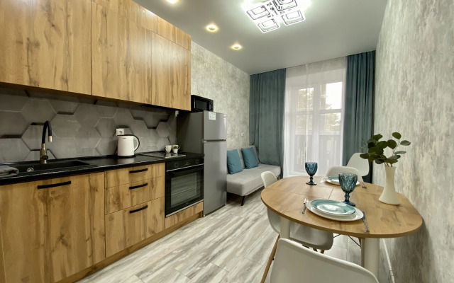 Uytno Vsem Apartments
