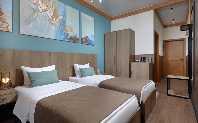 Horseka Resort country hotel