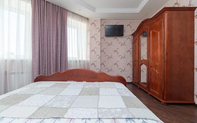 Apartamenty b-r Arhitektorov 14