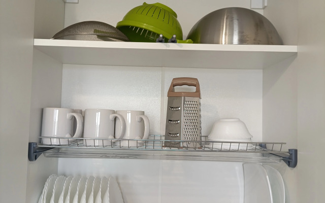 Квартира Новая с кроватями