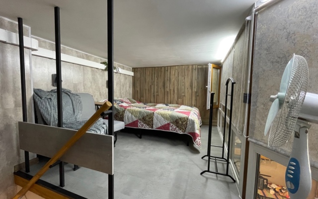 Апартаменты Двухярусные Печворк