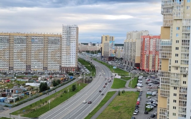 Квартира Современная Студия