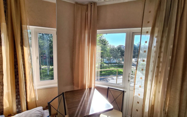 Garmoniya Guest house