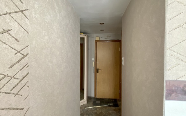 Na Svetlanovskom prospekte Flat
