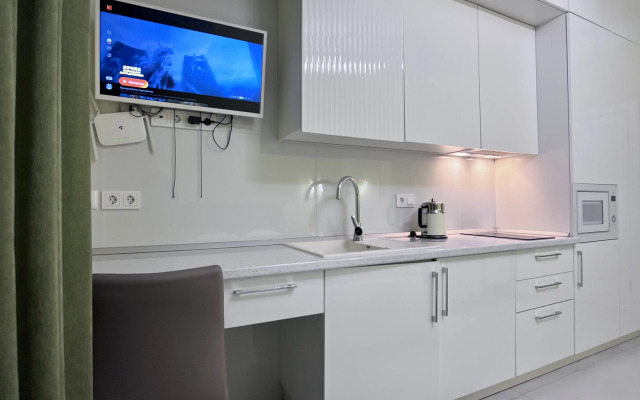 Апартаменты Студия Покровский Парк