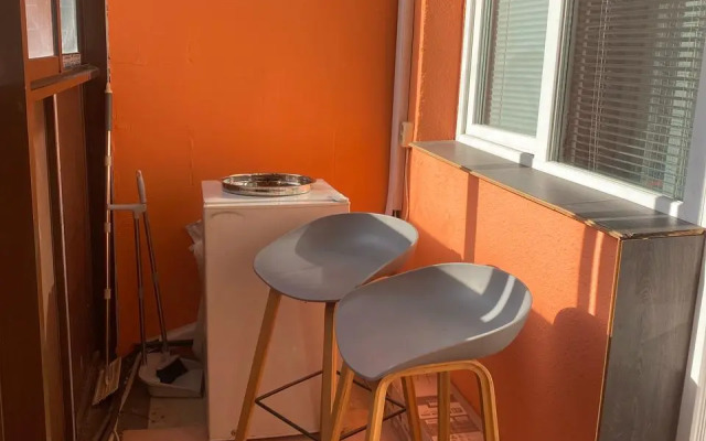 Квартира на Крымской улице 8 ЖК Томилино парк