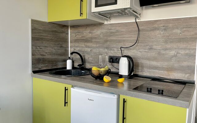 Na Stroitelnom proyezde 2 s1 (3) Flat