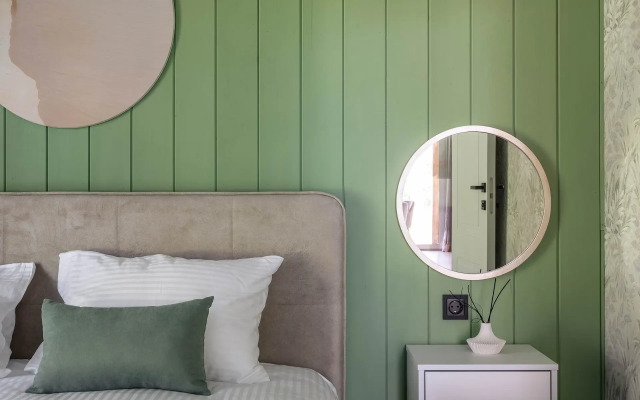 Частный дом Уютный коттедж 115м2