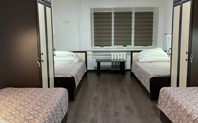 Kurshe Lodging House