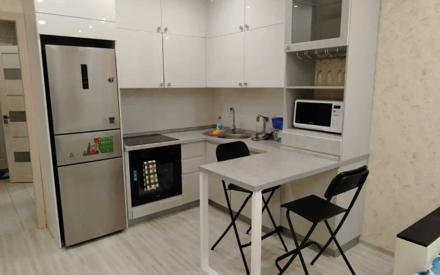 Квартира в центре на улице Воскресенской 55