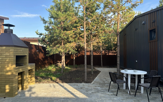 Частный дом Добрый дом в соснах