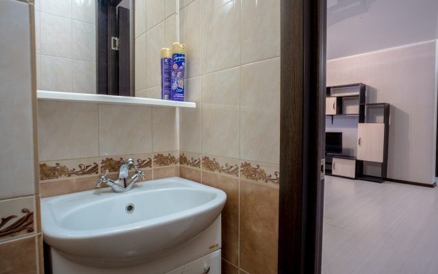 Bolshie Trehkomnatnye Na Glavnom Prospekte Tuly Apartments