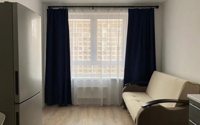 1-kom Utochkina 5/1-217 KakDoma Flat