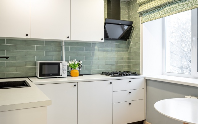 Апартаменты 2комнатная в центре рядом с озером Кабан