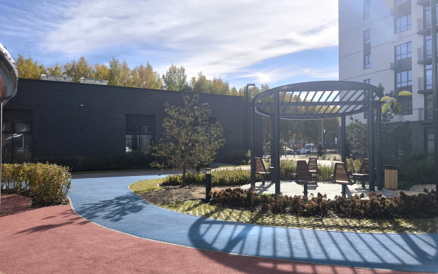 Апартаменты Panda Home Недалеко от Аэропорта