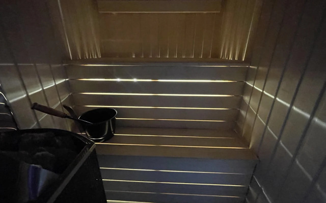 Частный дом LuckyHomeRent Панорама 4 Сауна