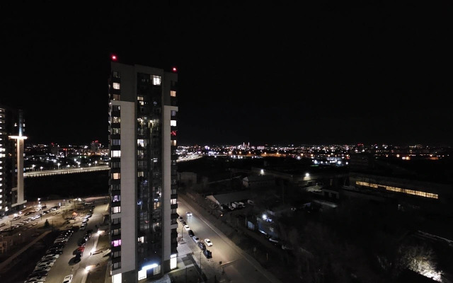 Квартира на улице Мансура Хасанова 13А