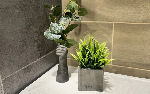 Квартира на Юрия Круглова 6