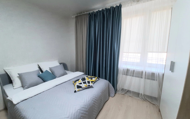 Квартира на Улице 2-я Фрезерная 6 корп2