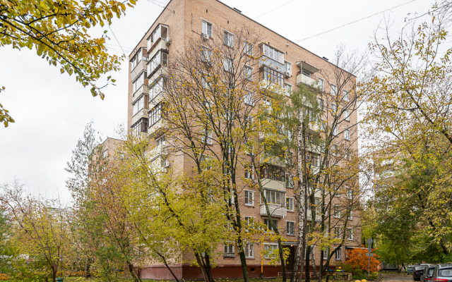 Apartments Kvart-Hotel, Verkhnyaya, 1 (1)