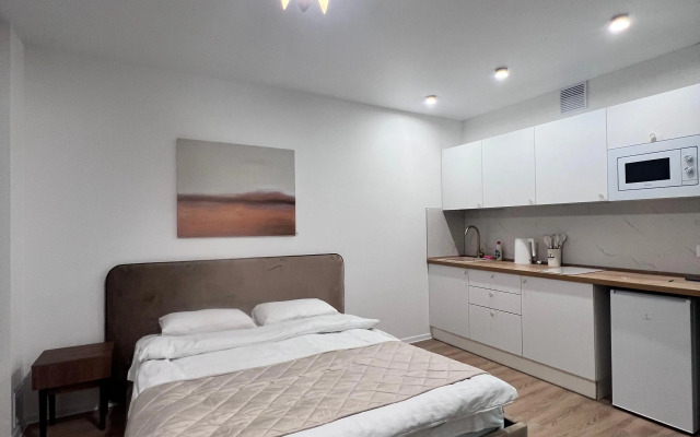 Квартира Inndays Apartments на Колом 5