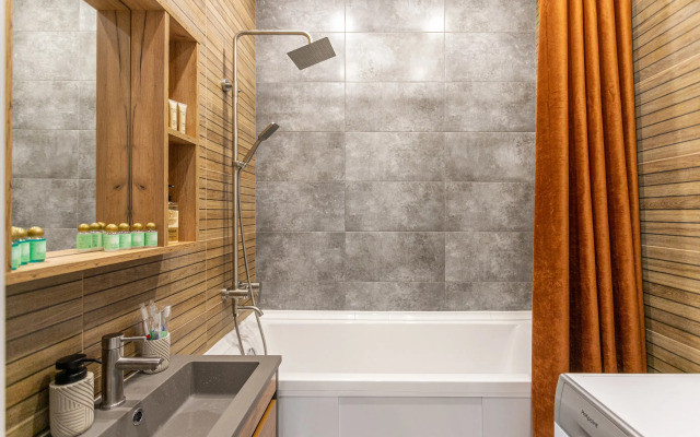 Zhemchuzhina Akvatorii Apart Flat