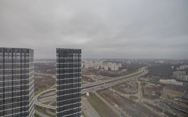 Апартаменты Уютная Студия 15 м²