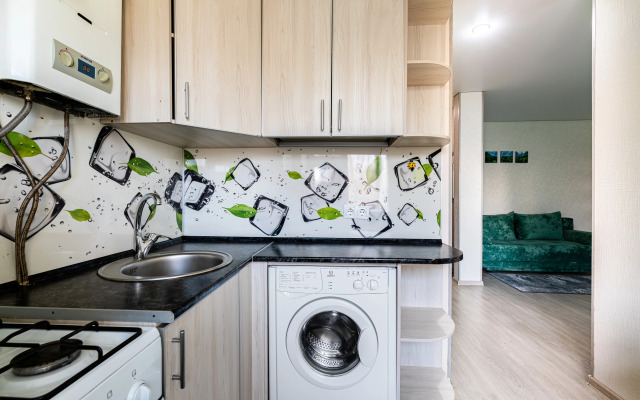 Квартира в Историческом Центре с Большим Количеством Размещения Гостей