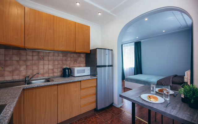 Апартаменты Уютная квартира возле Кёнигсбергского Зоопарка