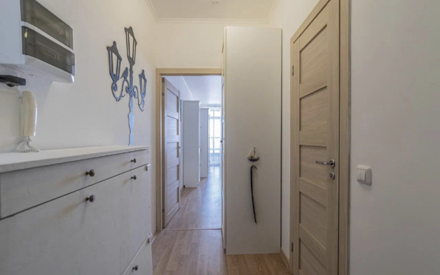 Апартаменты Студия Жемчужный Бриз