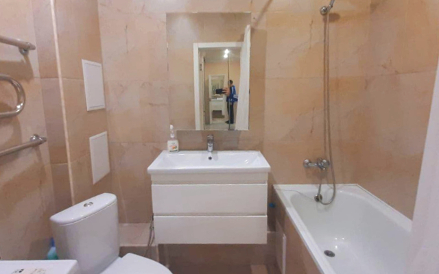 Uyutnye Ryadom S Oz-Moll Apartaments