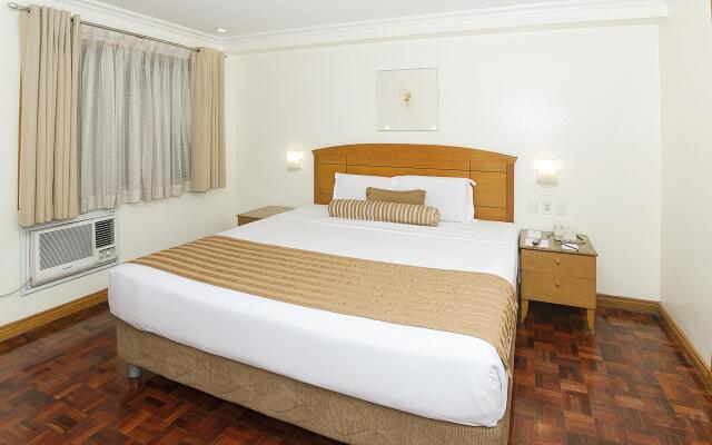 Отель City Garden Suites Manila