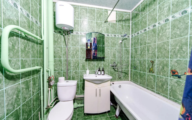 Ostrovskogo 75/1 Flat