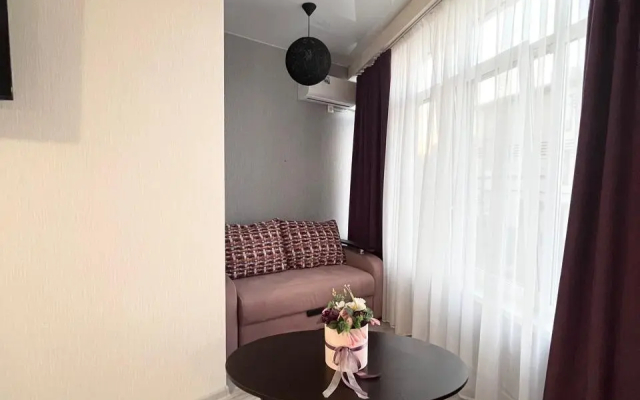 Апартаменты Дизайнерская улица