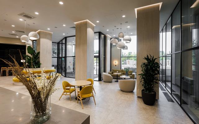 Artstudio M103 Apart-Hotel