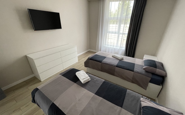 Частный дом Вилла в Карелии 1