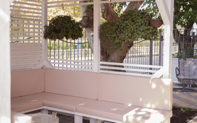 Отель Морская Ракушка