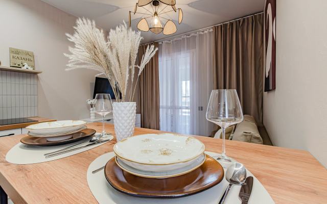 Апартаменты Горки с балконом рядом с метро и ТЦ