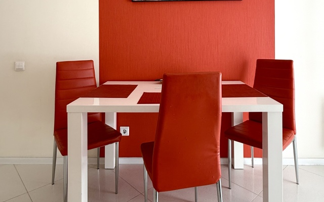 Квартира Royal Red Apartment у Королевских ворот