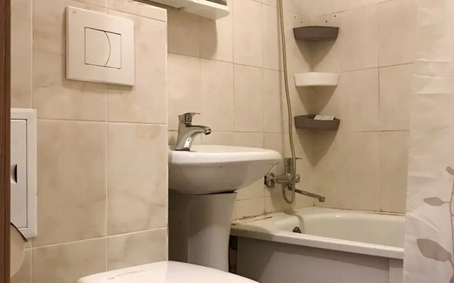 Апартаменты на Часовой 6 к 1