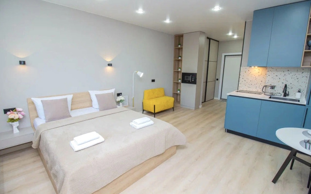 Квартира FSF эксклюзивная студия в центре (Superior)