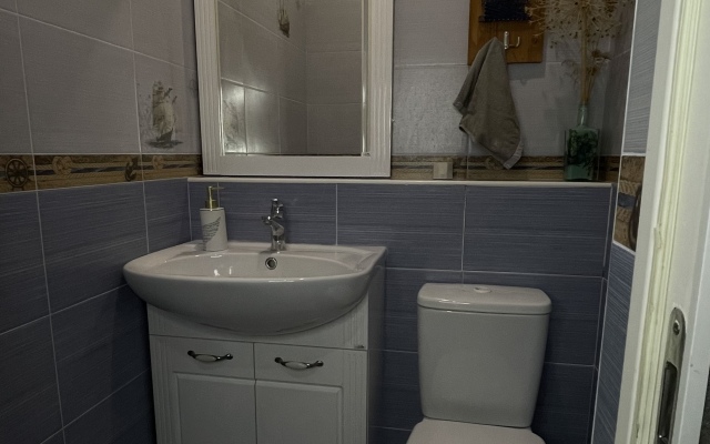 Квартира Уютная квартира с видом на горы