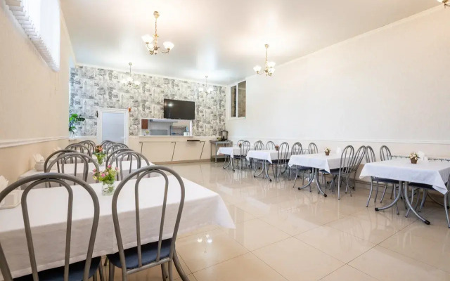 Sanset Hill Guest house