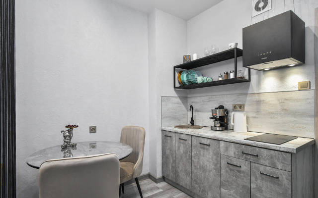 Квартира Красивая студия с панорамным видом