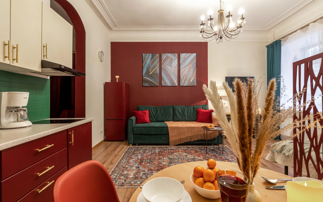 Студия на Дмитровском 7