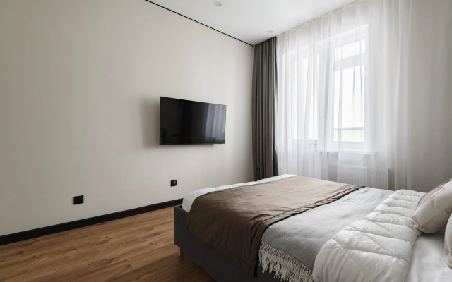 Квартира Уютная на Танковой