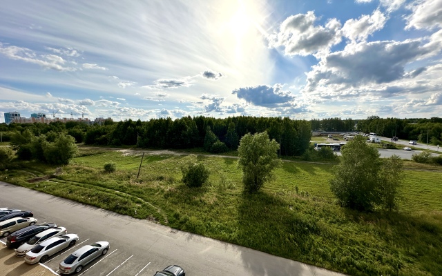 Convenient Departure to the Recreation Center Apartments